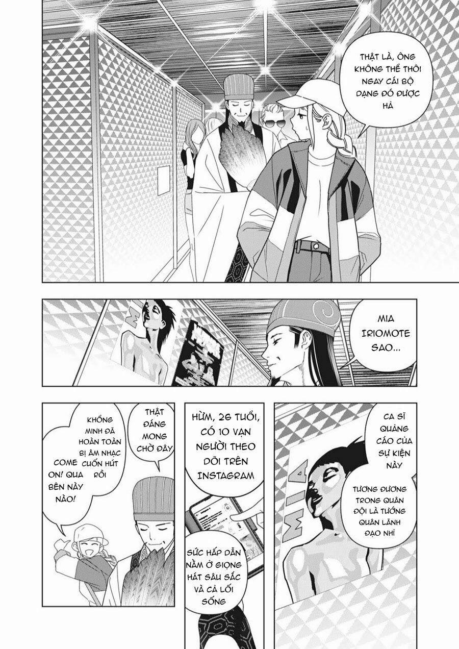 Khổng Minh Thích Tiệc Tùng 0 Khổng Minh khảo sát tình hình địch trang 13