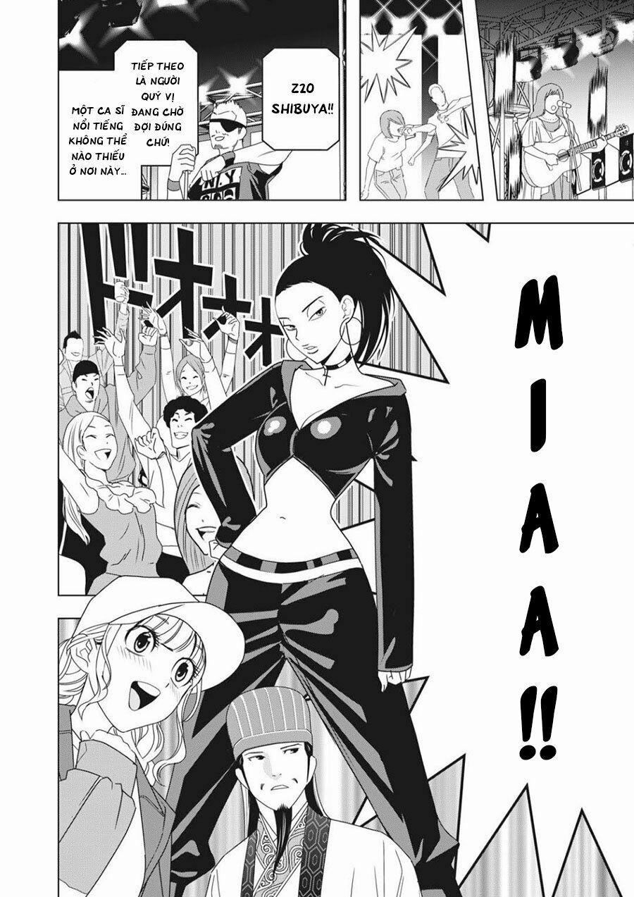 Khổng Minh Thích Tiệc Tùng 0 Khổng Minh khảo sát tình hình địch trang 15