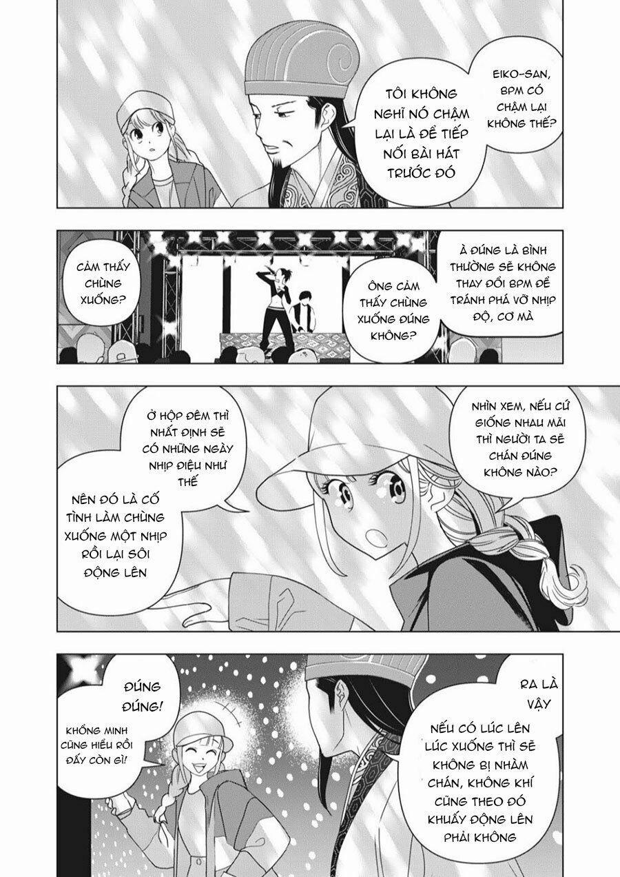 Khổng Minh Thích Tiệc Tùng 0 Khổng Minh khảo sát tình hình địch trang 17