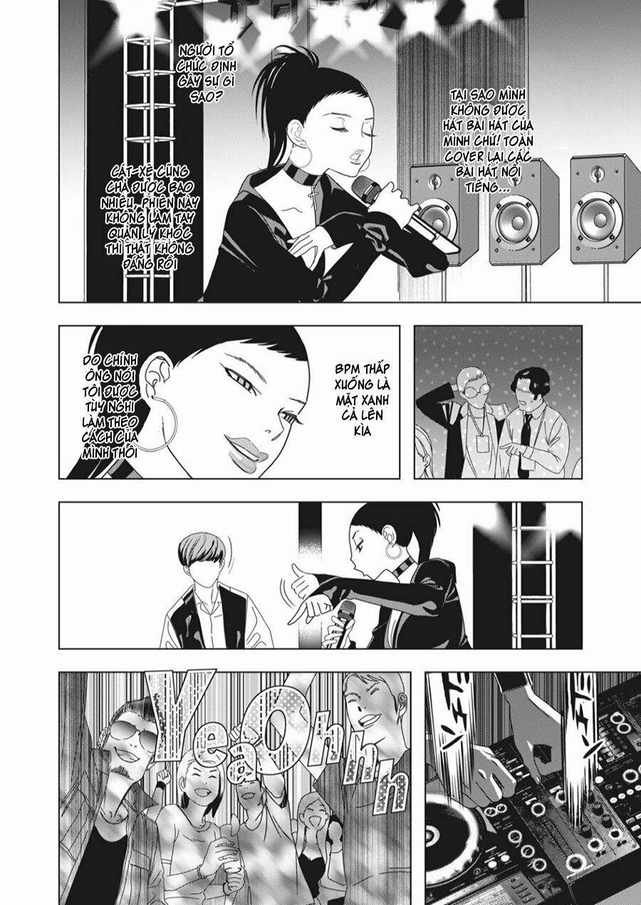 Khổng Minh Thích Tiệc Tùng 0 Khổng Minh khảo sát tình hình địch trang 19