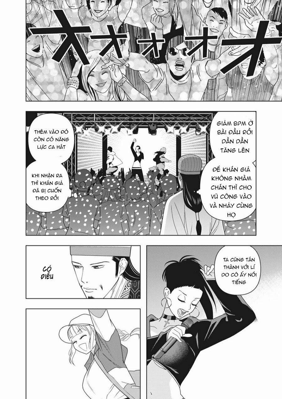 Khổng Minh Thích Tiệc Tùng 0 Khổng Minh khảo sát tình hình địch trang 21