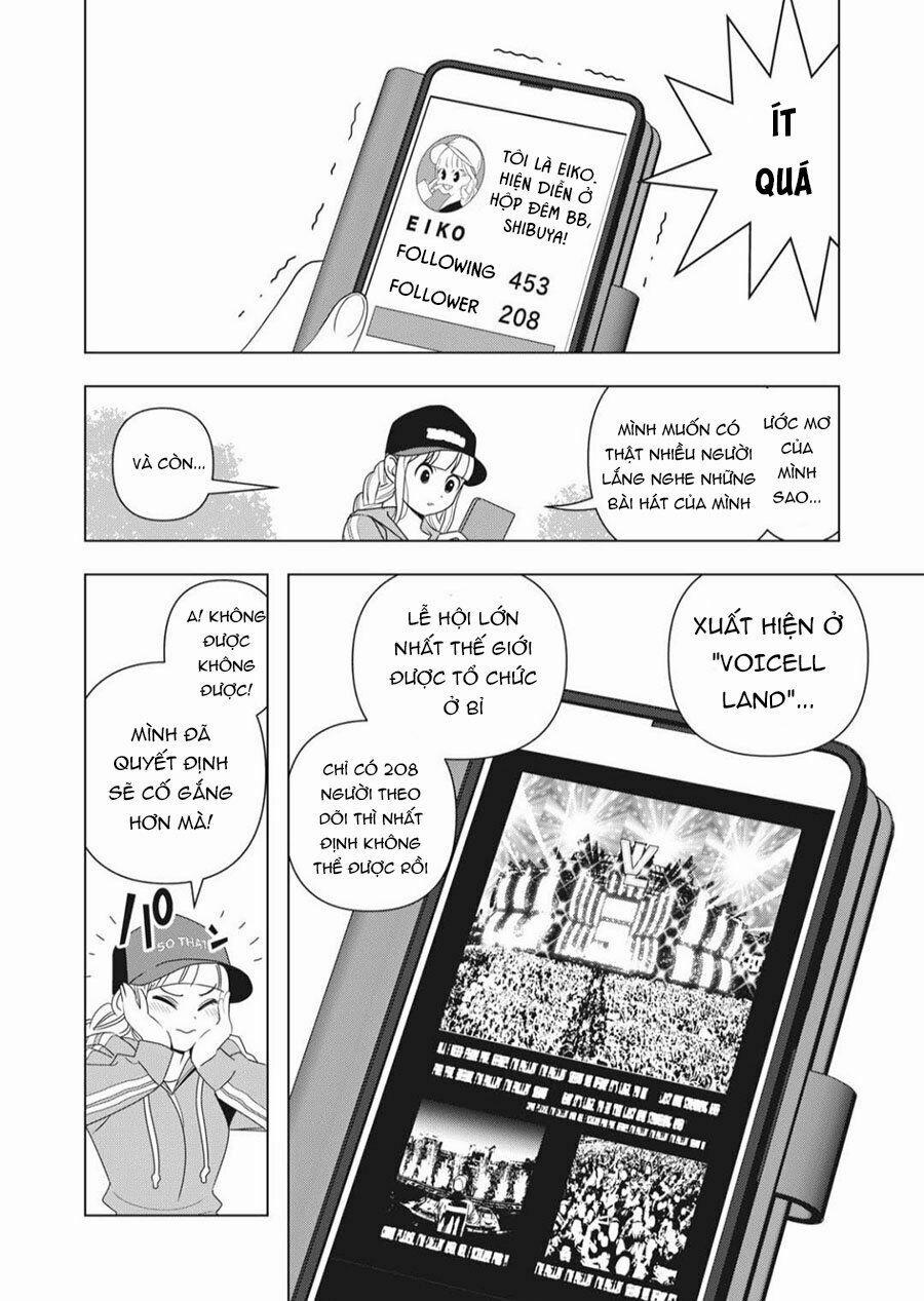 Khổng Minh Thích Tiệc Tùng 0 Khổng Minh khảo sát tình hình địch trang 7