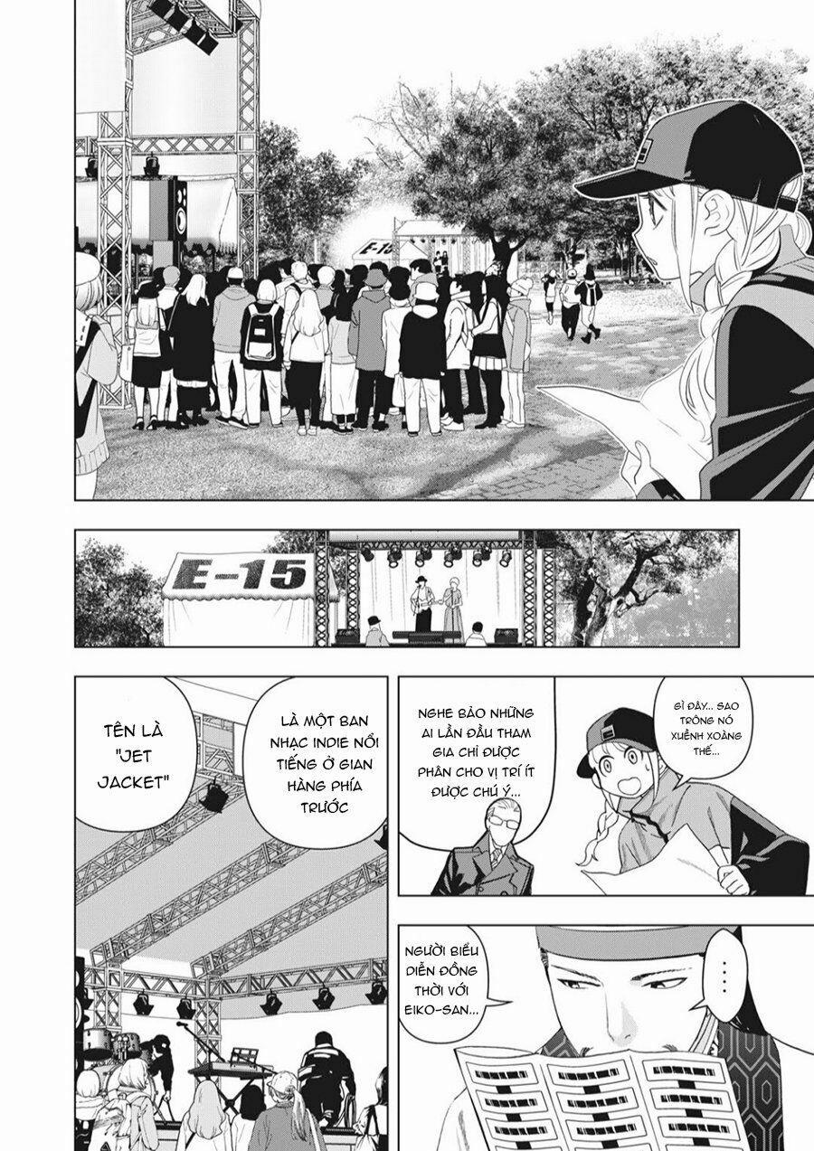 Khổng Minh Thích Tiệc Tùng 0 Khổng Minh lần đầu tham gia Fes trang 10