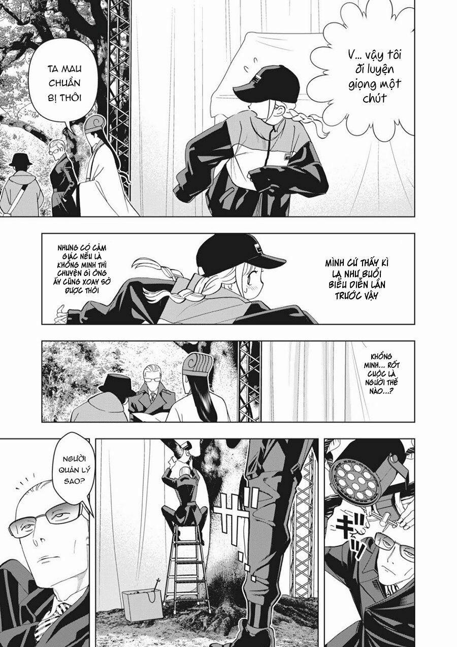 Khổng Minh Thích Tiệc Tùng 0 Khổng Minh lần đầu tham gia Fes trang 13