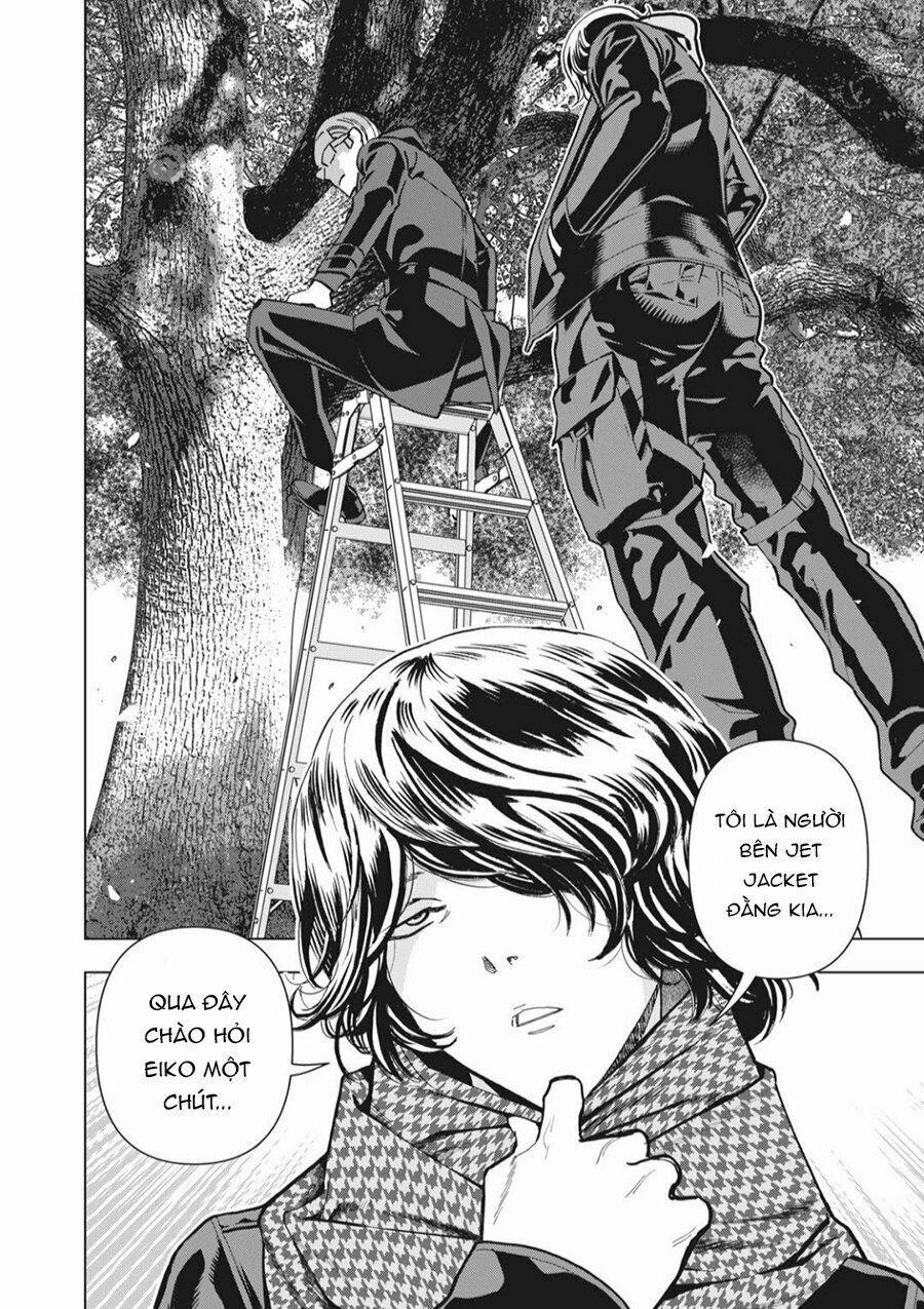 Khổng Minh Thích Tiệc Tùng 0 Khổng Minh lần đầu tham gia Fes trang 14