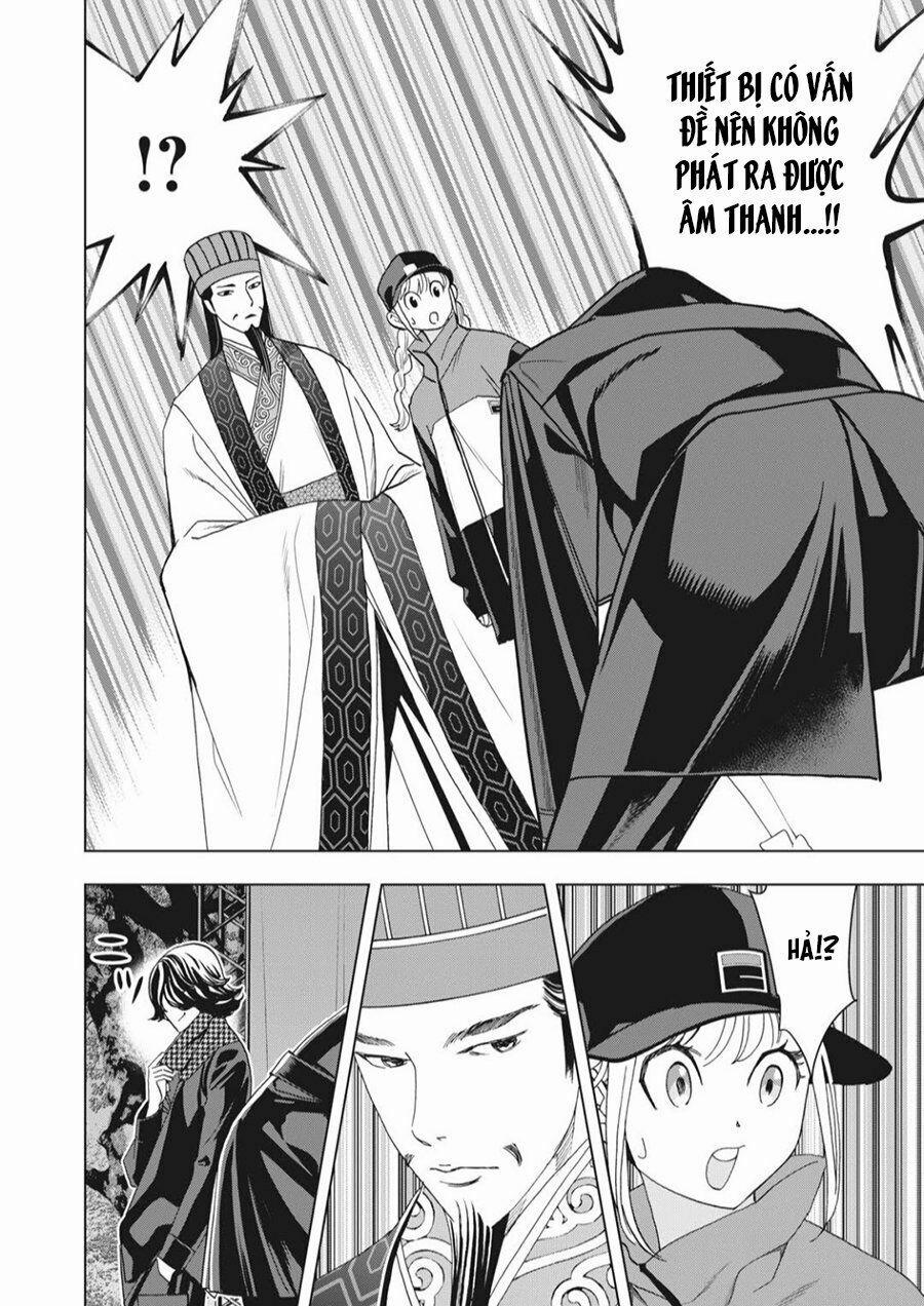 Khổng Minh Thích Tiệc Tùng 0 Khổng Minh lần đầu tham gia Fes trang 18