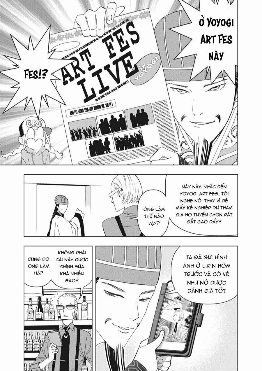 Khổng Minh Thích Tiệc Tùng 0 Khổng Minh lần đầu tham gia Fes trang 5