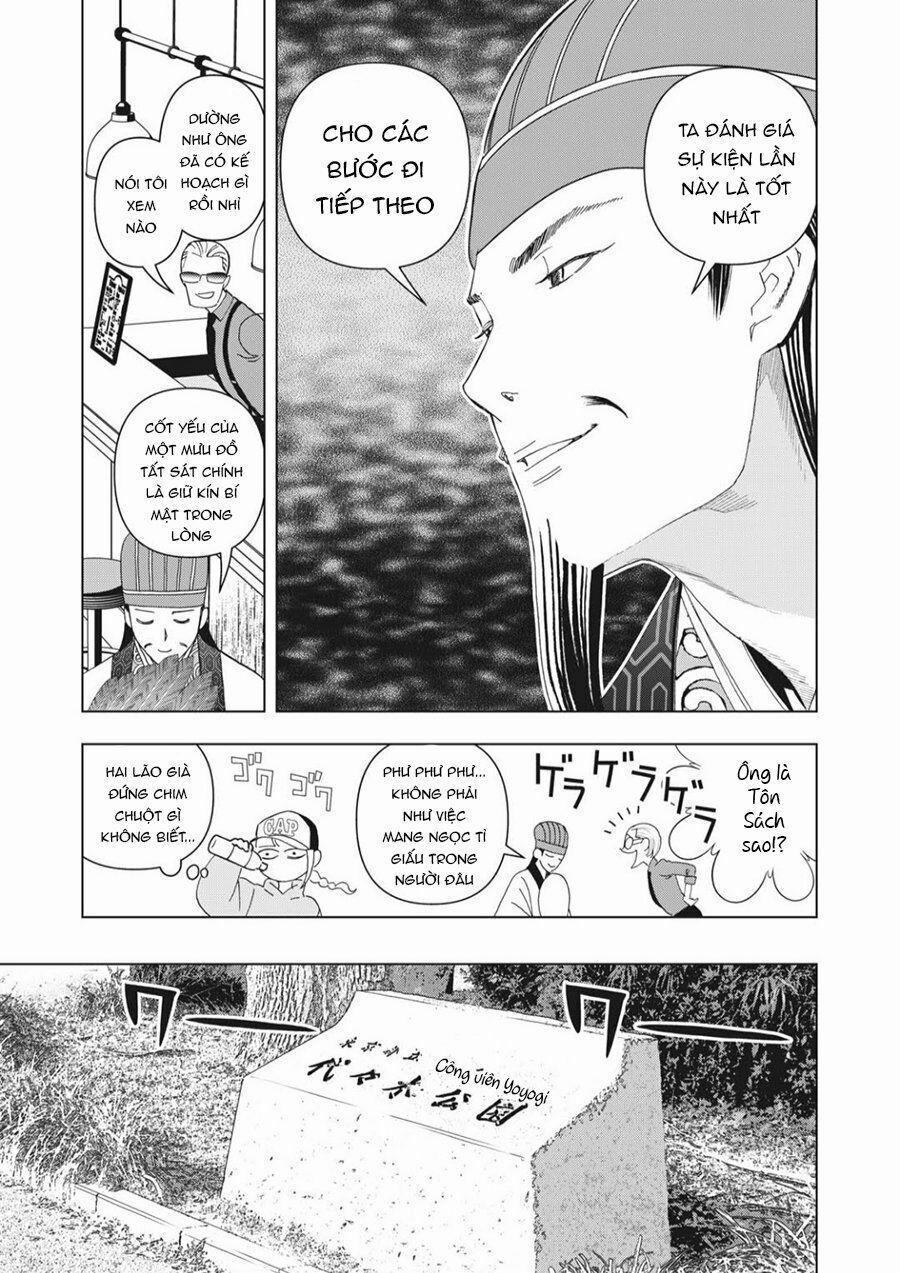 Khổng Minh Thích Tiệc Tùng 0 Khổng Minh lần đầu tham gia Fes trang 7