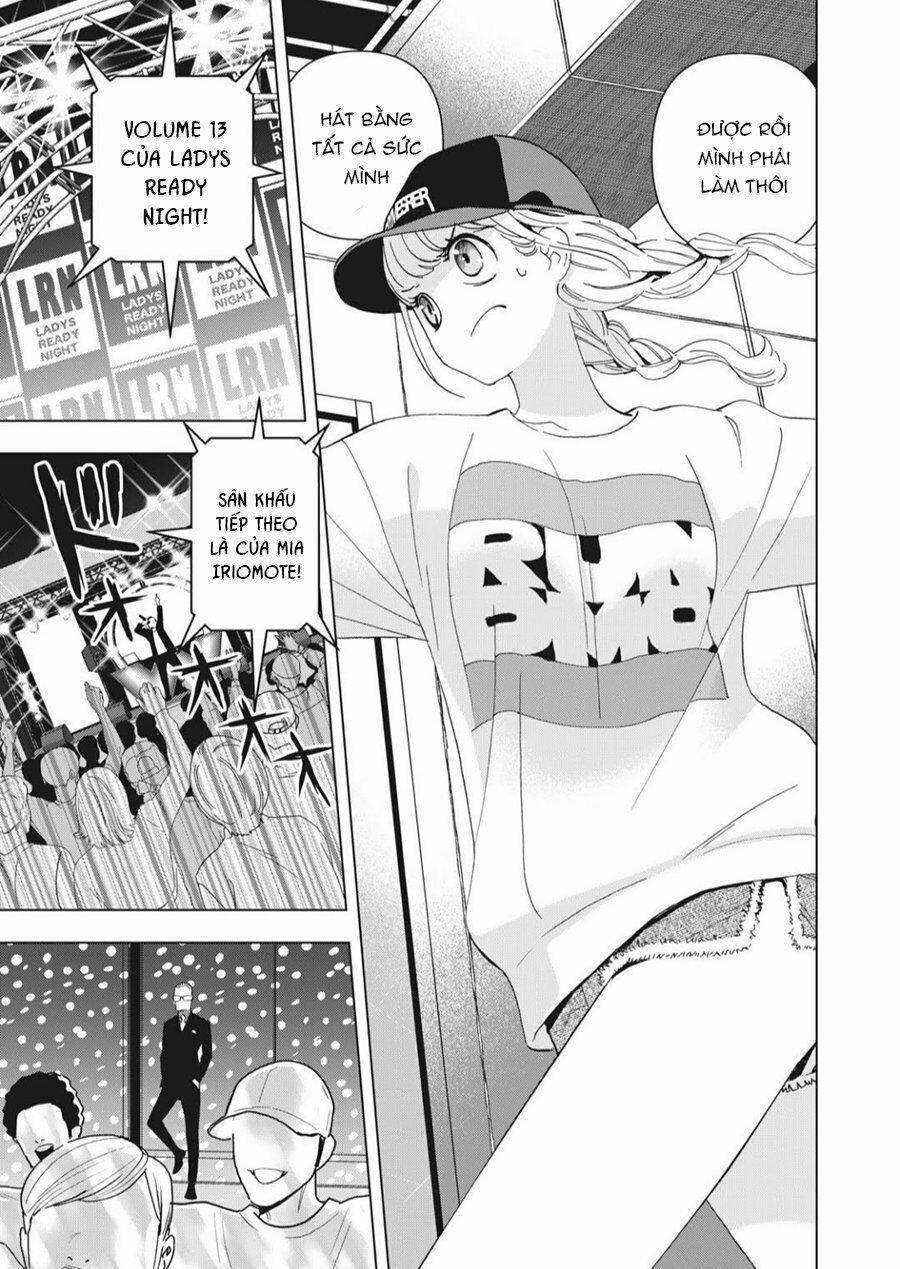 Khổng Minh Thích Tiệc Tùng 0 Khổng Minh sử dụng kế lược trang 10