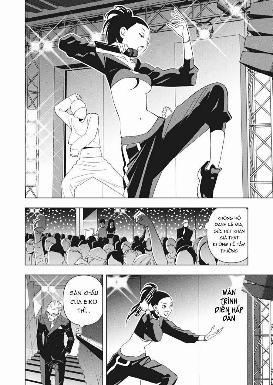 Khổng Minh Thích Tiệc Tùng 0 Khổng Minh sử dụng kế lược trang 11