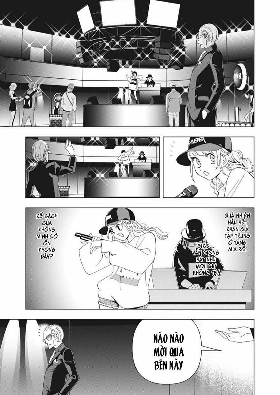 Khổng Minh Thích Tiệc Tùng 0 Khổng Minh sử dụng kế lược trang 12