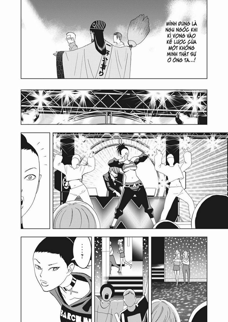 Khổng Minh Thích Tiệc Tùng 0 Khổng Minh sử dụng kế lược trang 15