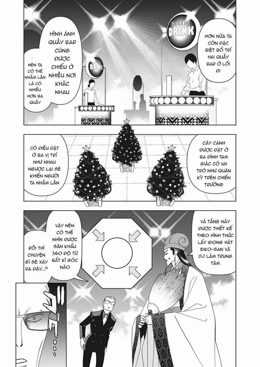 Khổng Minh Thích Tiệc Tùng 0 Khổng Minh sử dụng kế lược trang 19