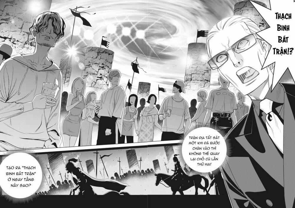 Khổng Minh Thích Tiệc Tùng 0 Khổng Minh sử dụng kế lược trang 22