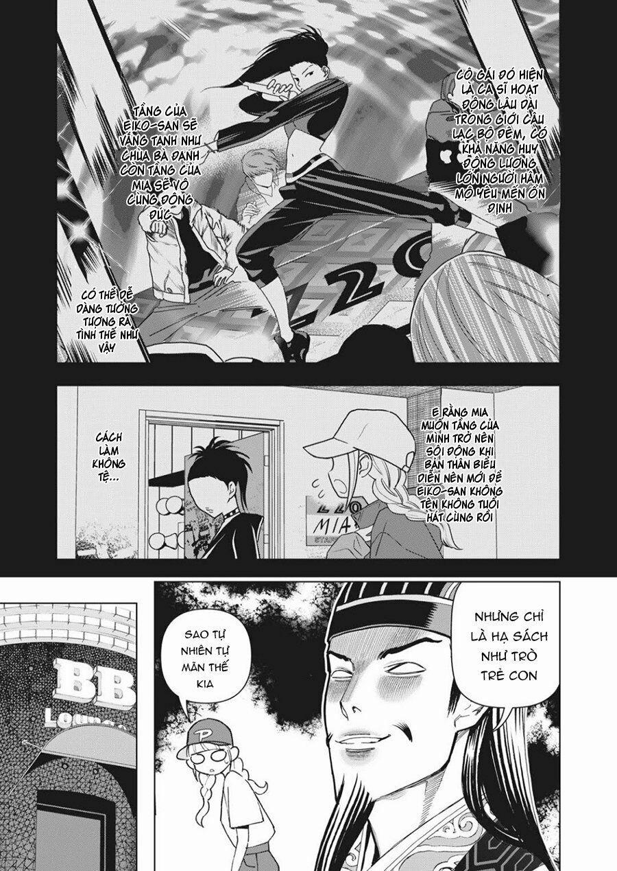 Khổng Minh Thích Tiệc Tùng 0 Khổng Minh sử dụng kế lược trang 4