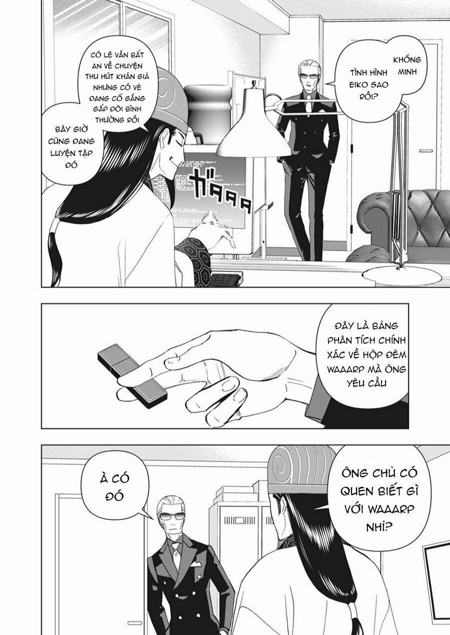 Khổng Minh Thích Tiệc Tùng 0 Khổng Minh sử dụng kế lược trang 5