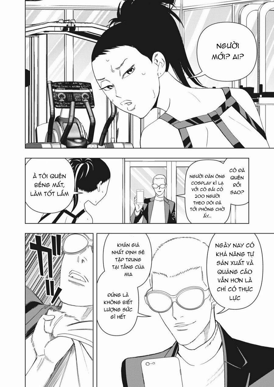 Khổng Minh Thích Tiệc Tùng 0 Khổng Minh sử dụng kế lược trang 7