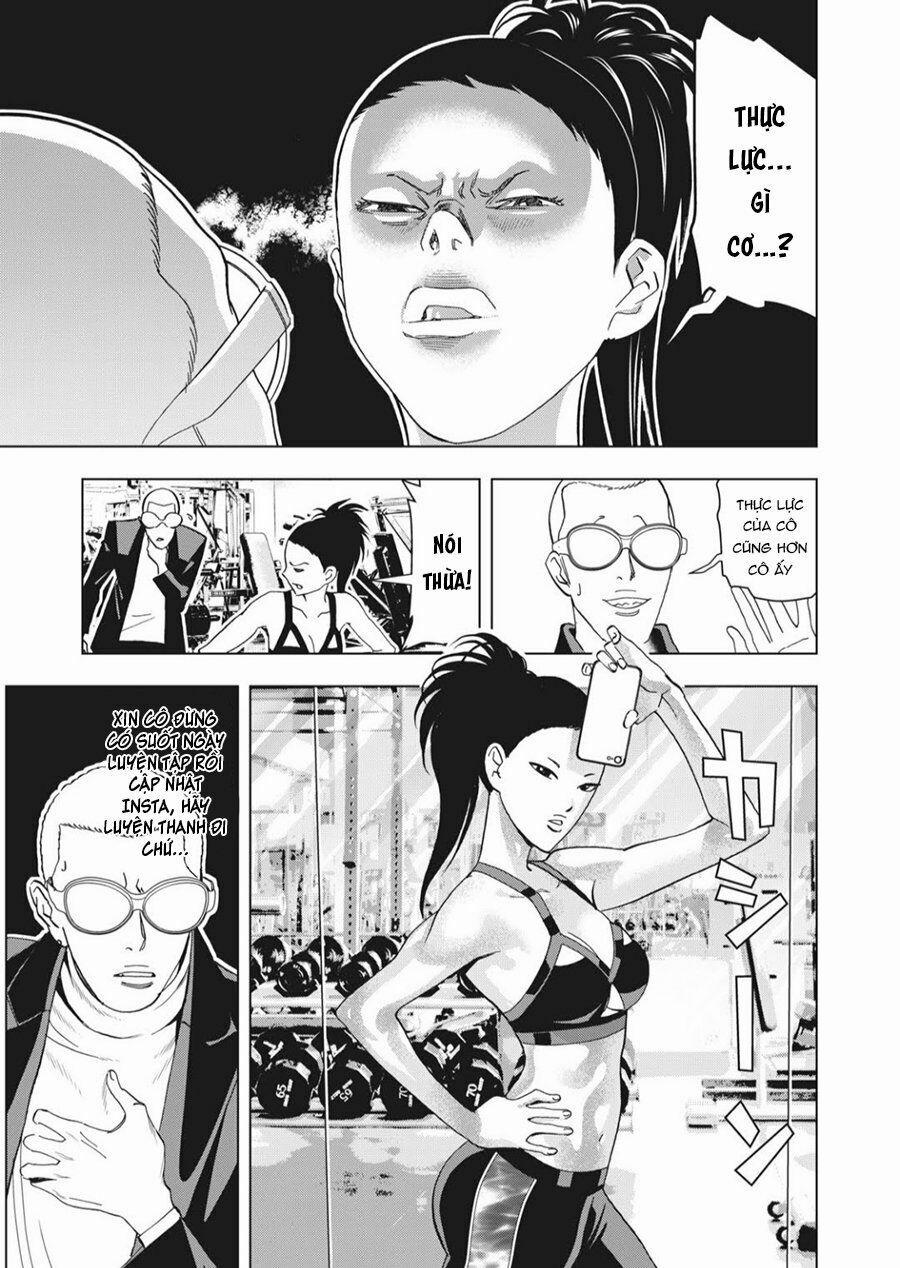 Khổng Minh Thích Tiệc Tùng 0 Khổng Minh sử dụng kế lược trang 8