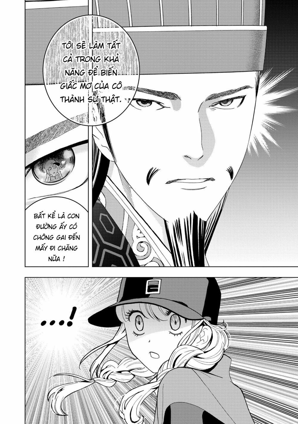 Khổng Minh Thích Tiệc Tùng 0 Khổng Minh, thắp sáng con đường ấy trang 10