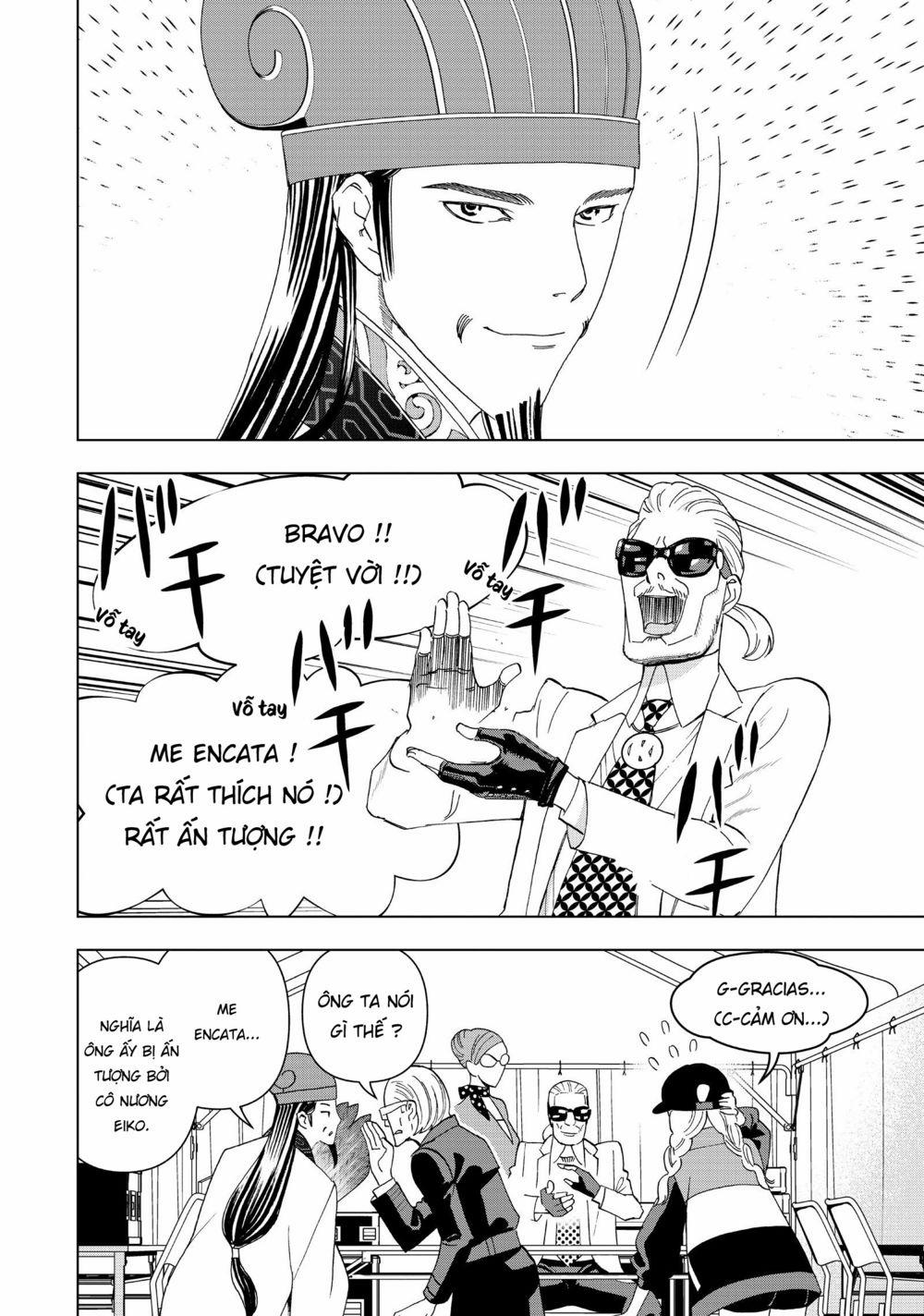 Khổng Minh Thích Tiệc Tùng 0 Khổng Minh, thắp sáng con đường ấy trang 13