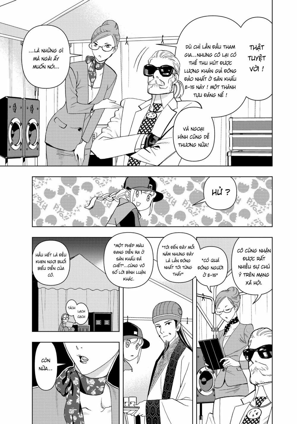 Khổng Minh Thích Tiệc Tùng 0 Khổng Minh, thắp sáng con đường ấy trang 3