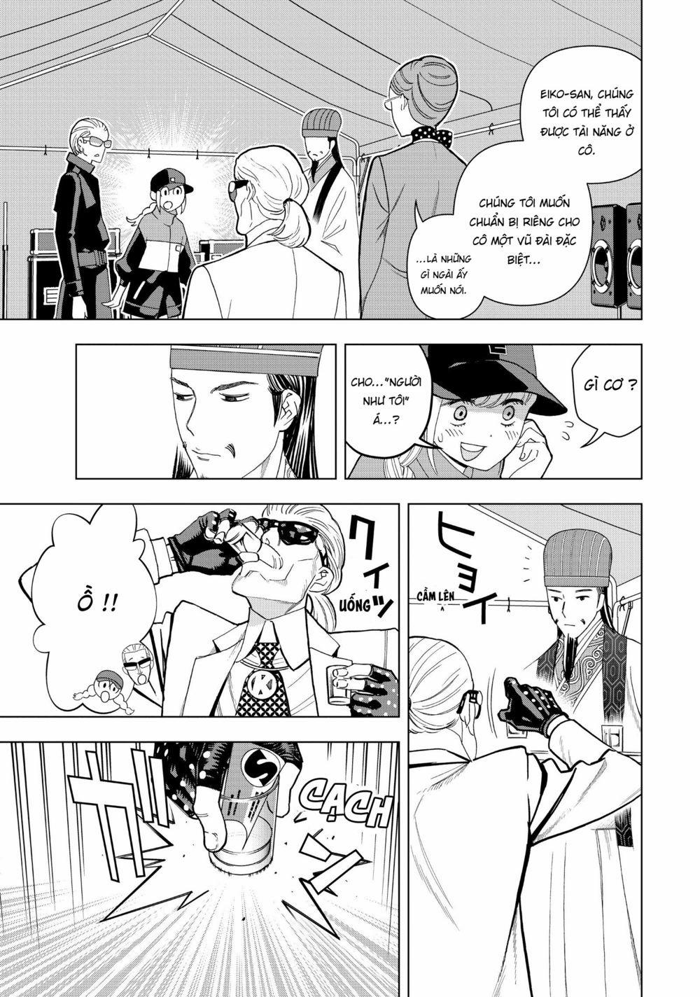 Khổng Minh Thích Tiệc Tùng 0 Khổng Minh, thắp sáng con đường ấy trang 5