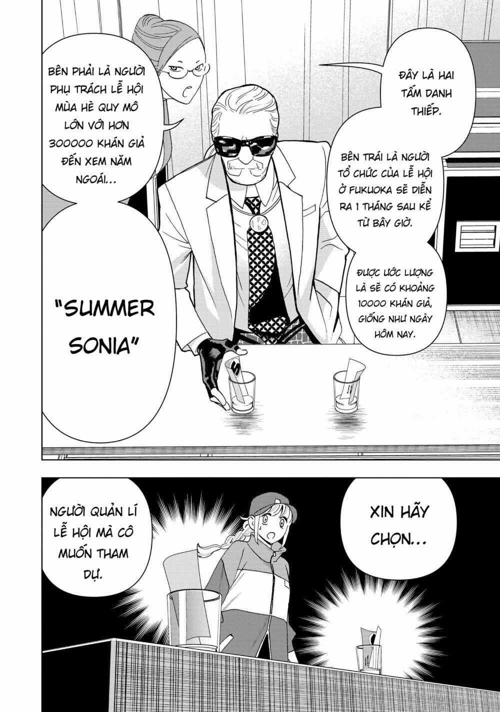 Khổng Minh Thích Tiệc Tùng 0 Khổng Minh, thắp sáng con đường ấy trang 6