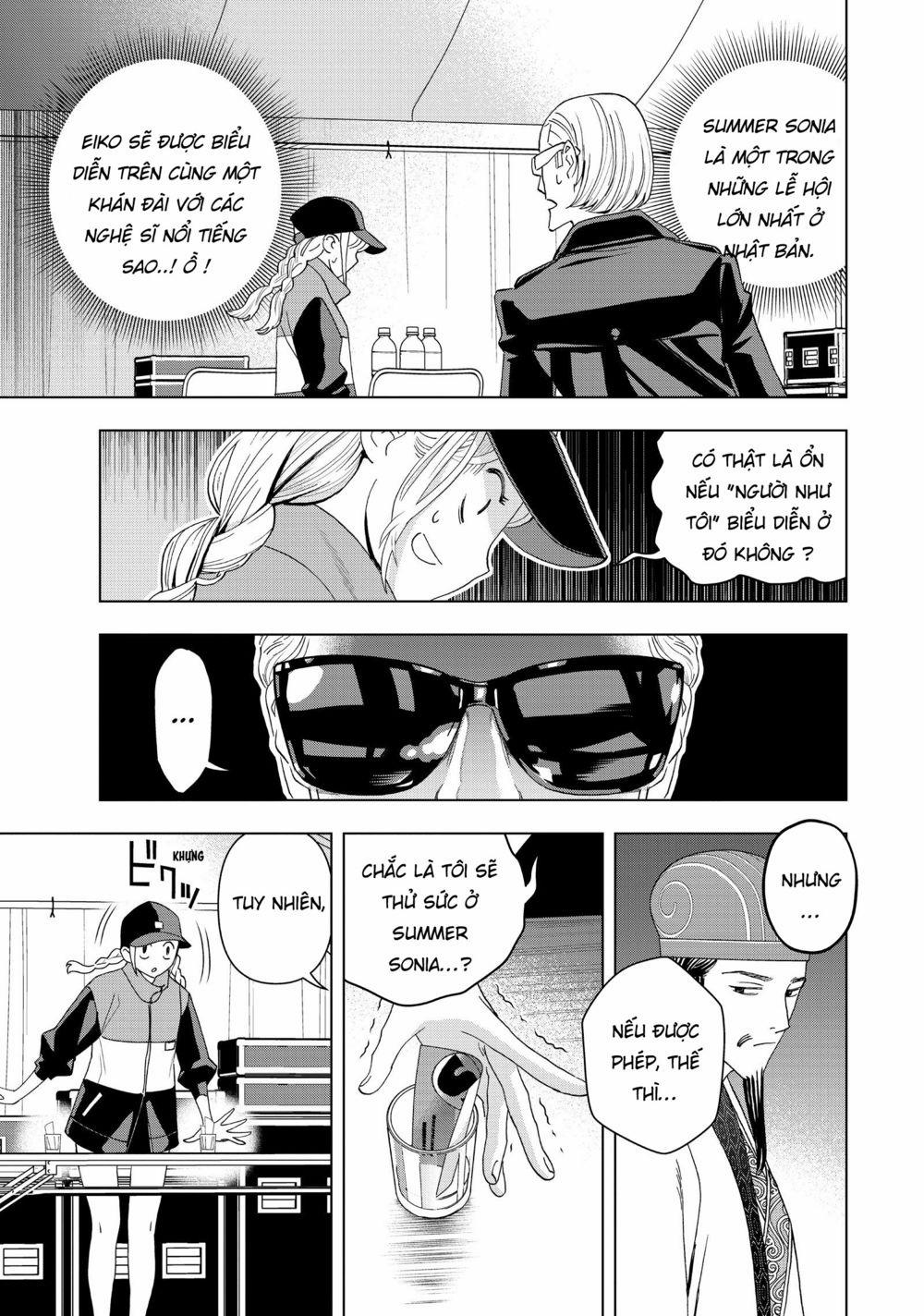 Khổng Minh Thích Tiệc Tùng 0 Khổng Minh, thắp sáng con đường ấy trang 7