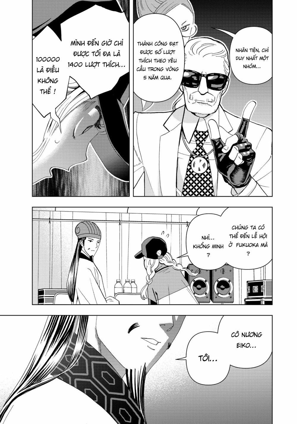 Khổng Minh Thích Tiệc Tùng 0 Khổng Minh, thắp sáng con đường ấy trang 9