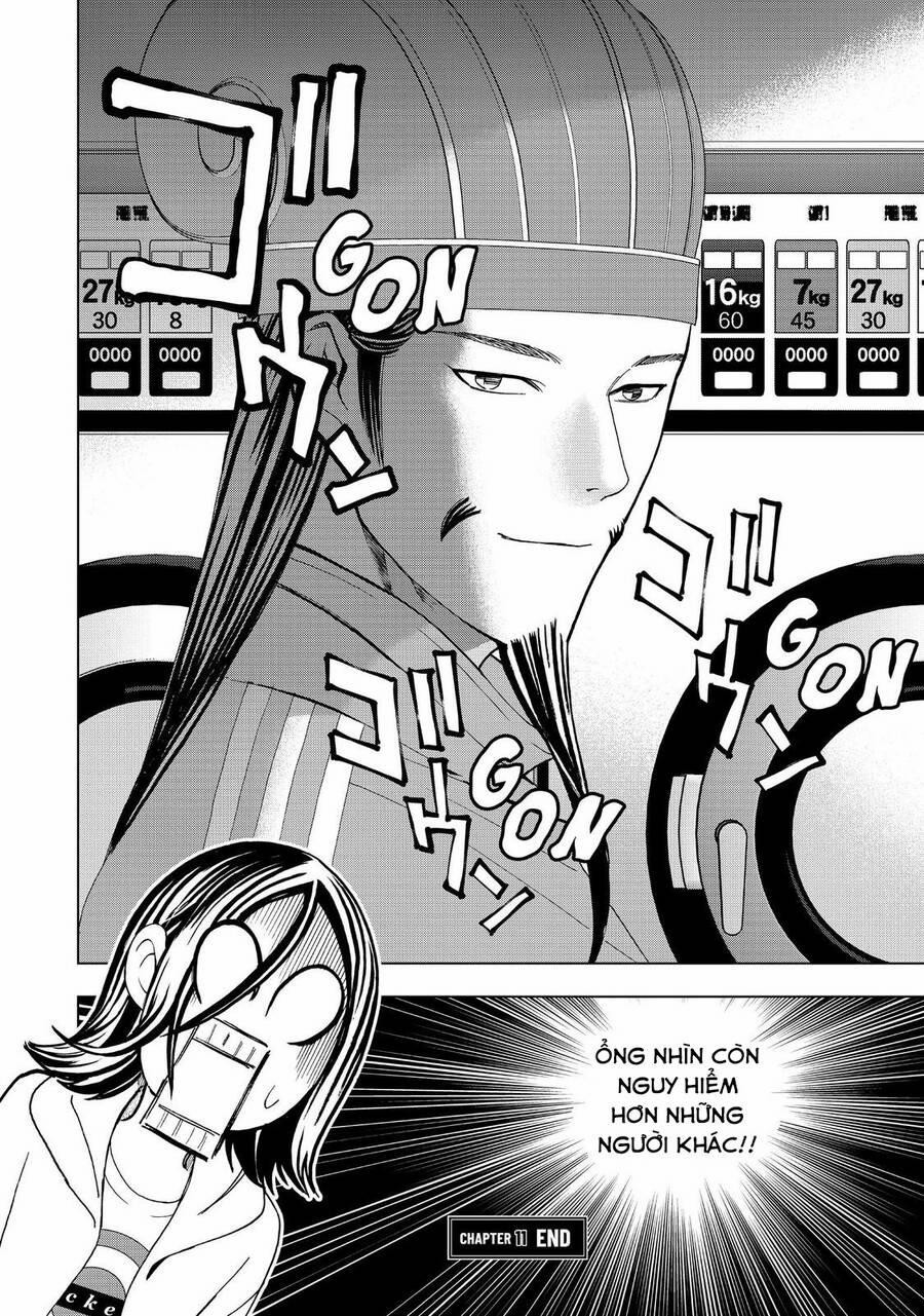 Khổng Minh Thích Tiệc Tùng 11 trang 15