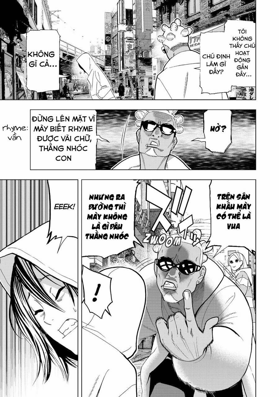 Khổng Minh Thích Tiệc Tùng 11 trang 4