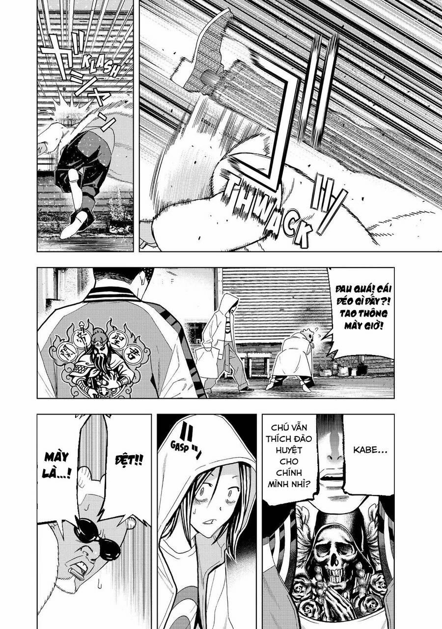 Khổng Minh Thích Tiệc Tùng 11 trang 5