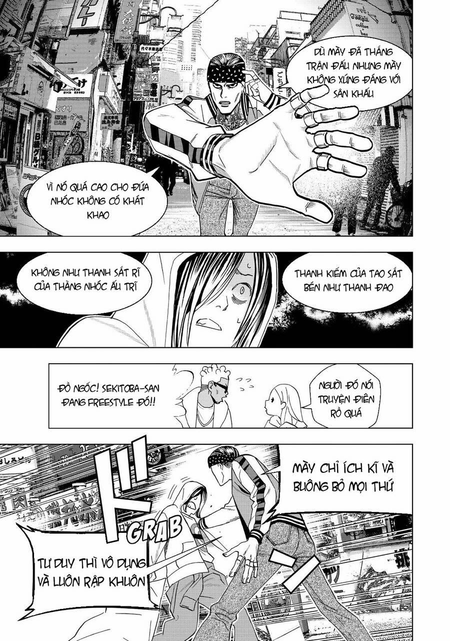 Khổng Minh Thích Tiệc Tùng 11 trang 8