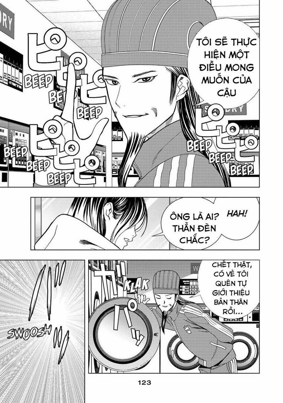 Khổng Minh Thích Tiệc Tùng 12 trang 12