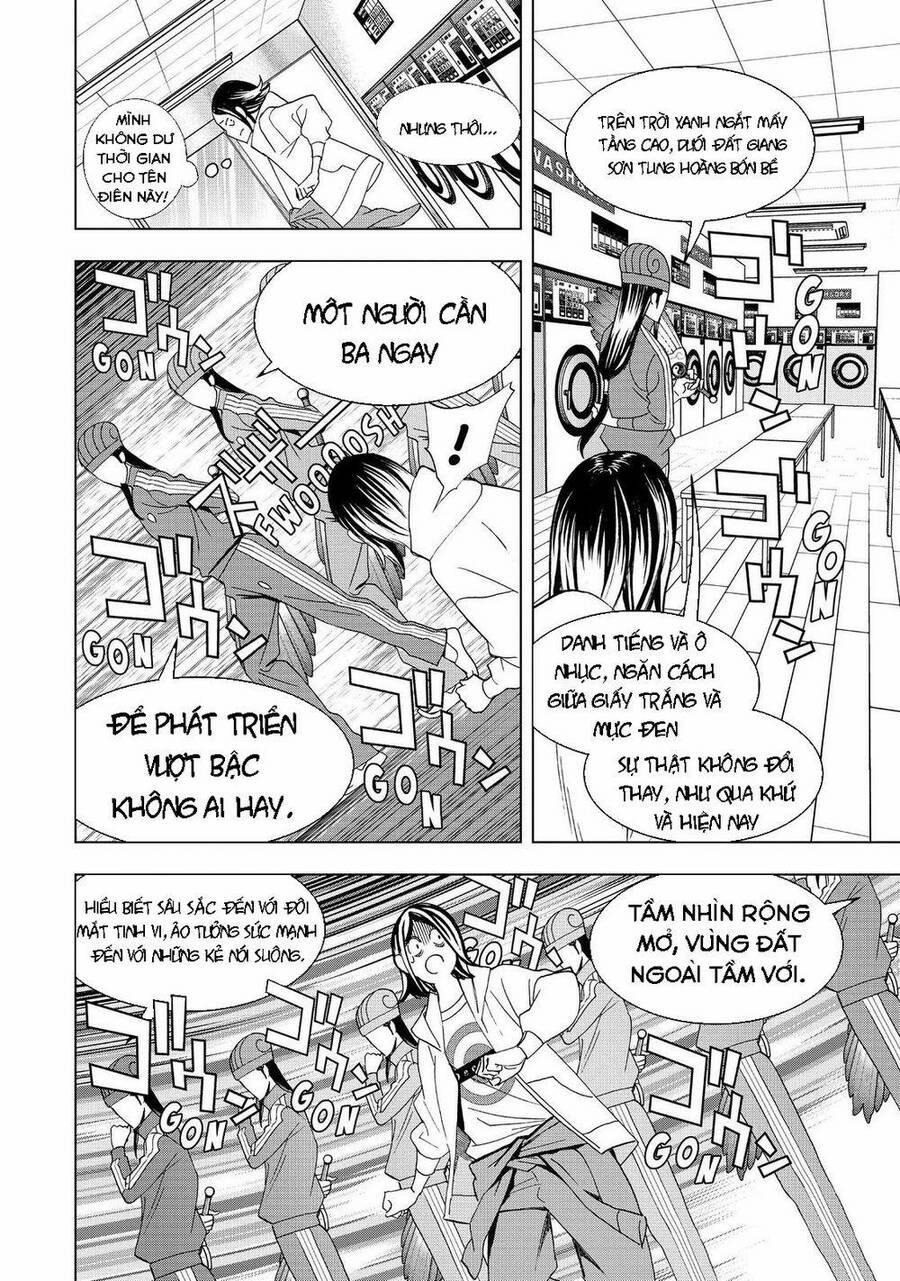 Khổng Minh Thích Tiệc Tùng 12 trang 7