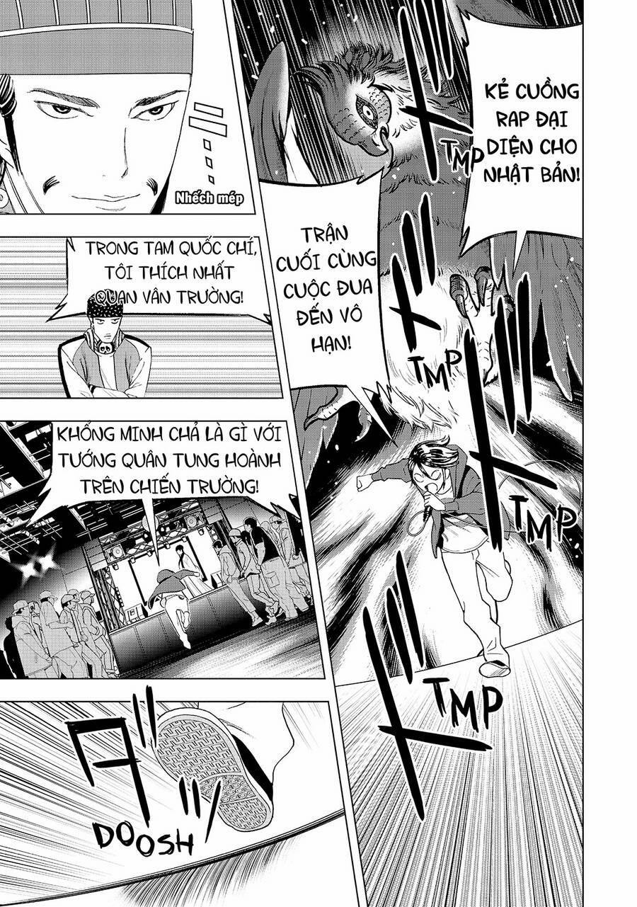 Khổng Minh Thích Tiệc Tùng 14 trang 10