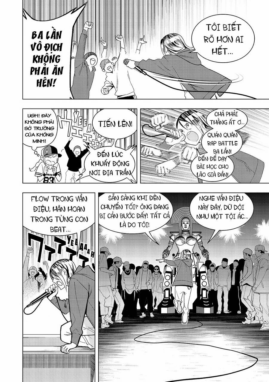 Khổng Minh Thích Tiệc Tùng 14 trang 5