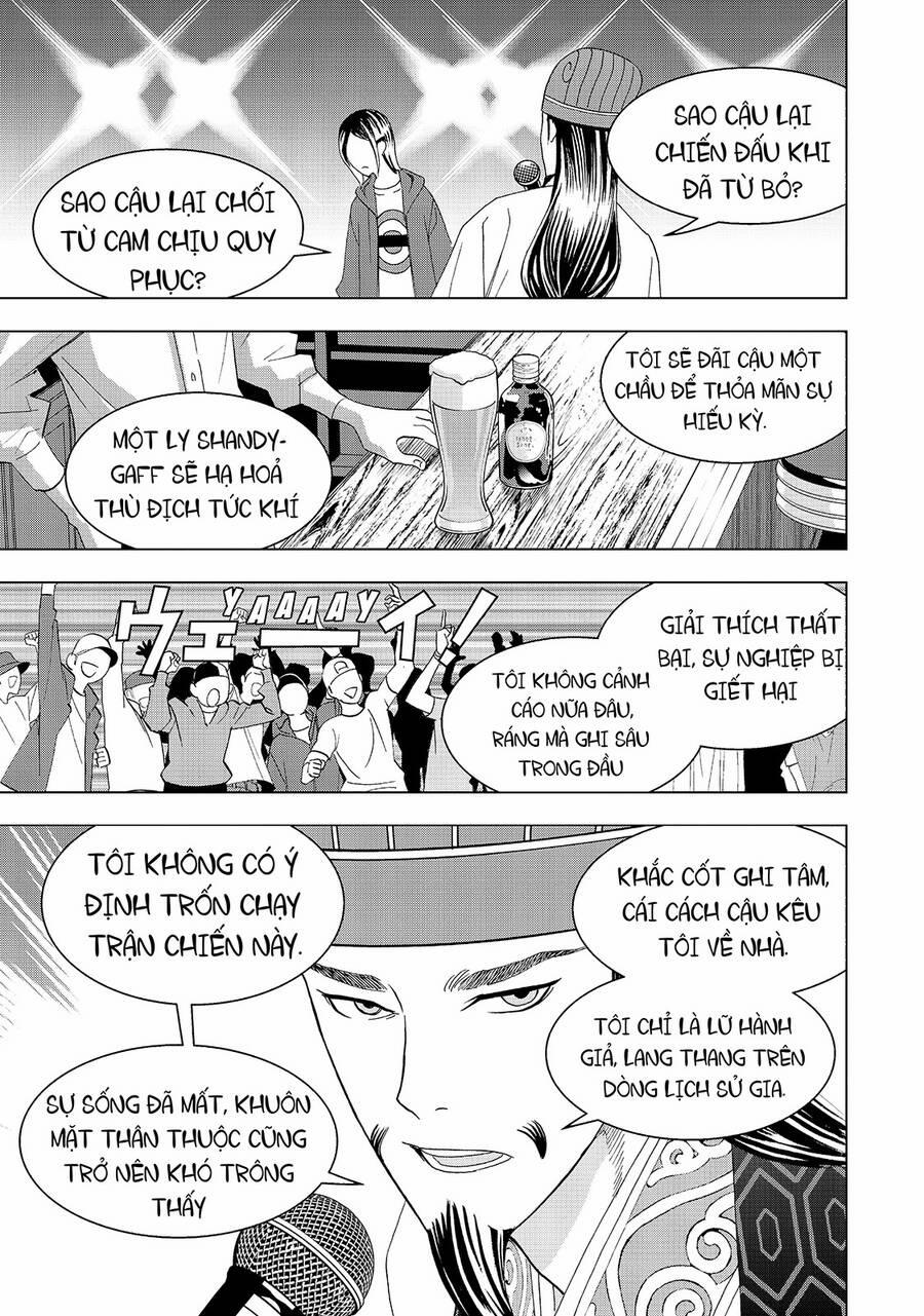 Khổng Minh Thích Tiệc Tùng 15 trang 5