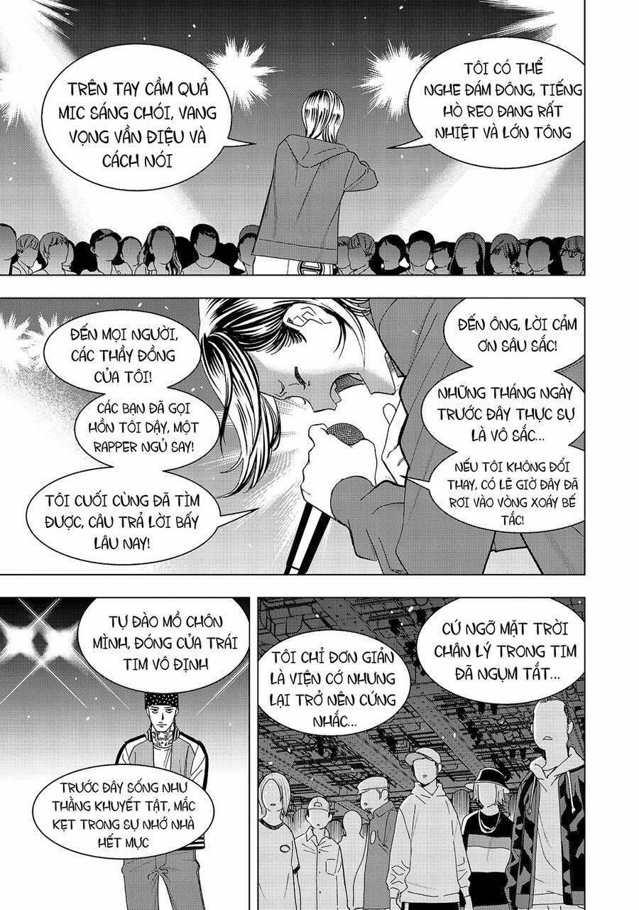 Khổng Minh Thích Tiệc Tùng 16 trang 3