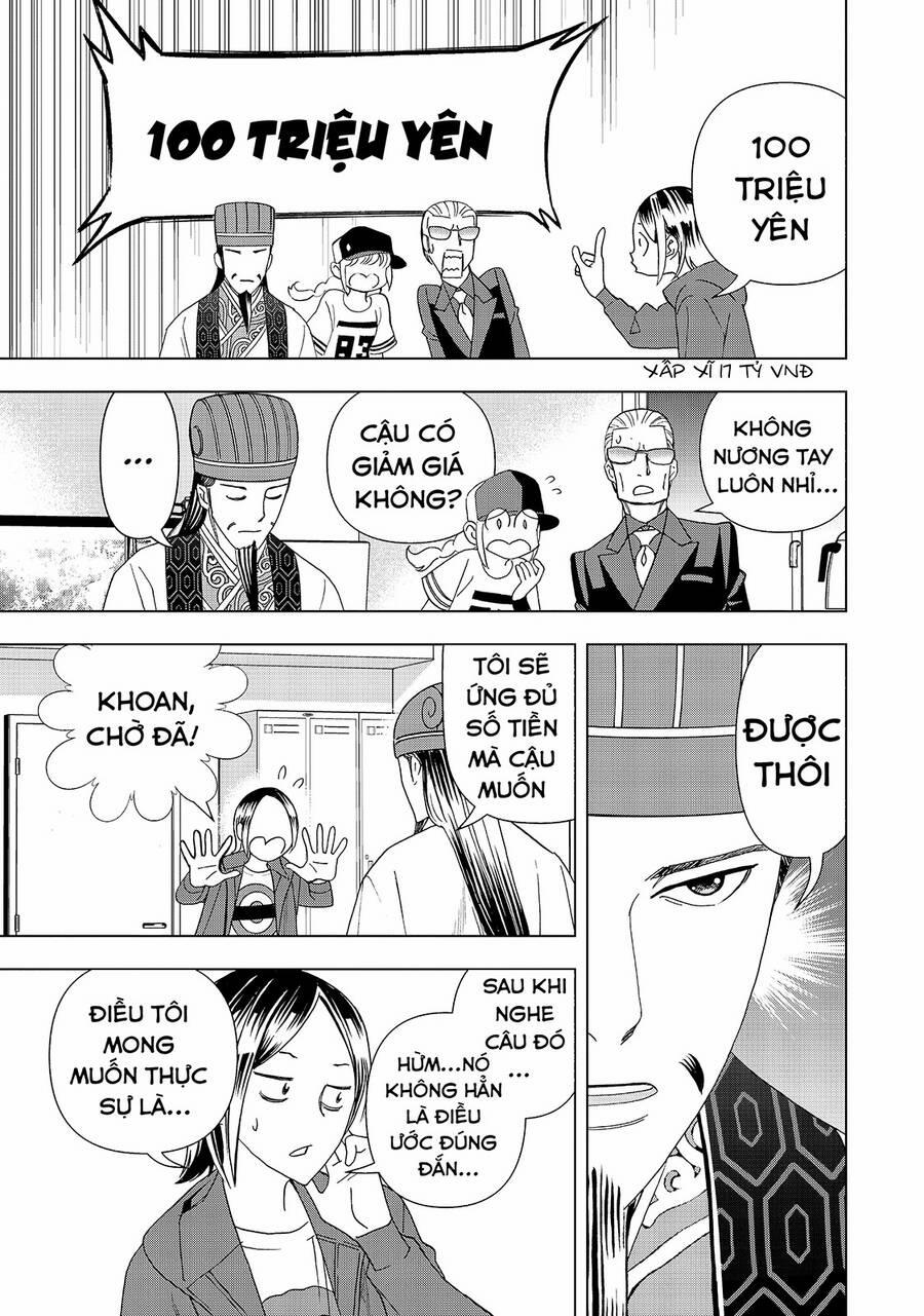 Khổng Minh Thích Tiệc Tùng 16 trang 9