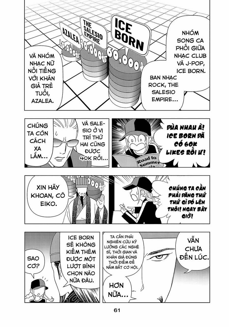 Khổng Minh Thích Tiệc Tùng 17 trang 5