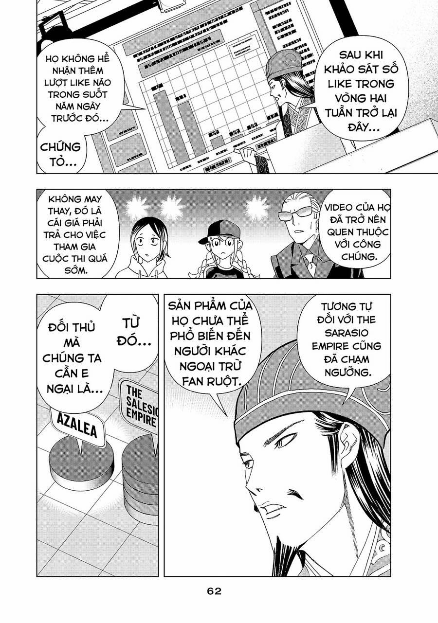 Khổng Minh Thích Tiệc Tùng 17 trang 6