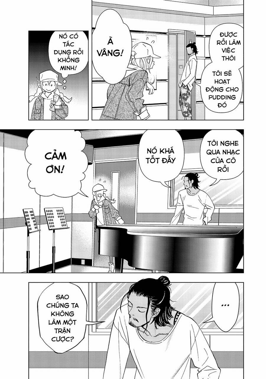 Khổng Minh Thích Tiệc Tùng 18 trang 11