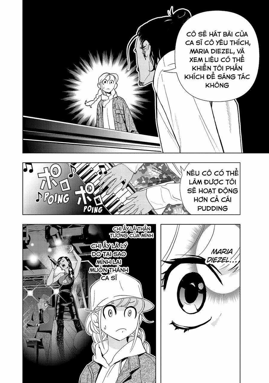 Khổng Minh Thích Tiệc Tùng 18 trang 12