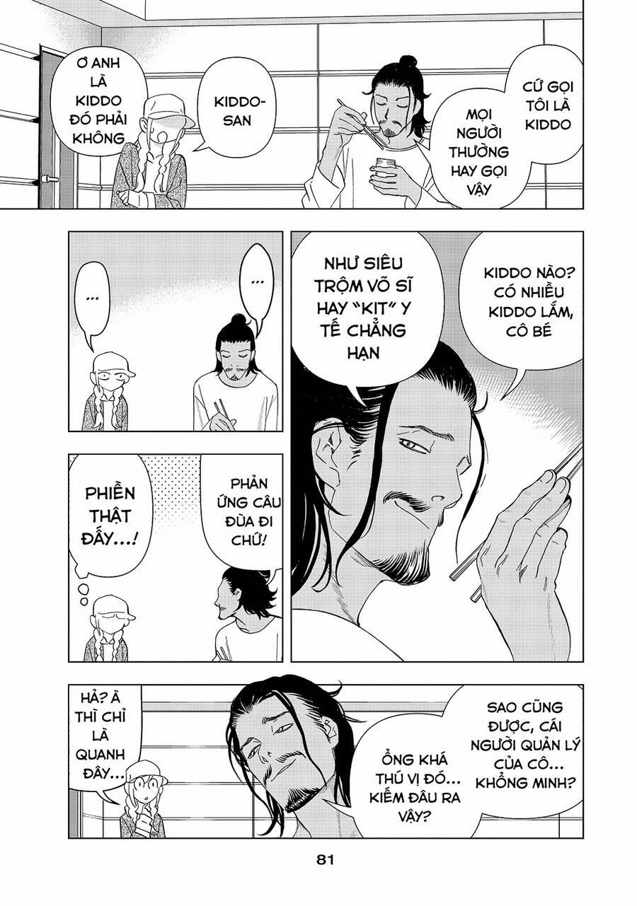 Khổng Minh Thích Tiệc Tùng 18 trang 7