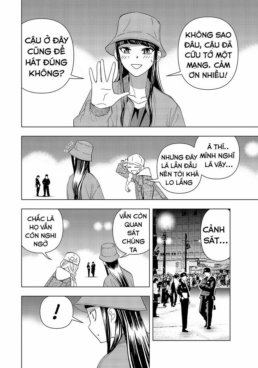 Khổng Minh Thích Tiệc Tùng 19 trang 10