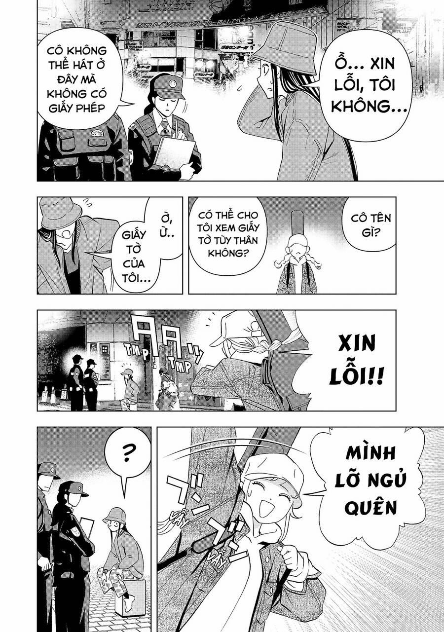 Khổng Minh Thích Tiệc Tùng 19 trang 8