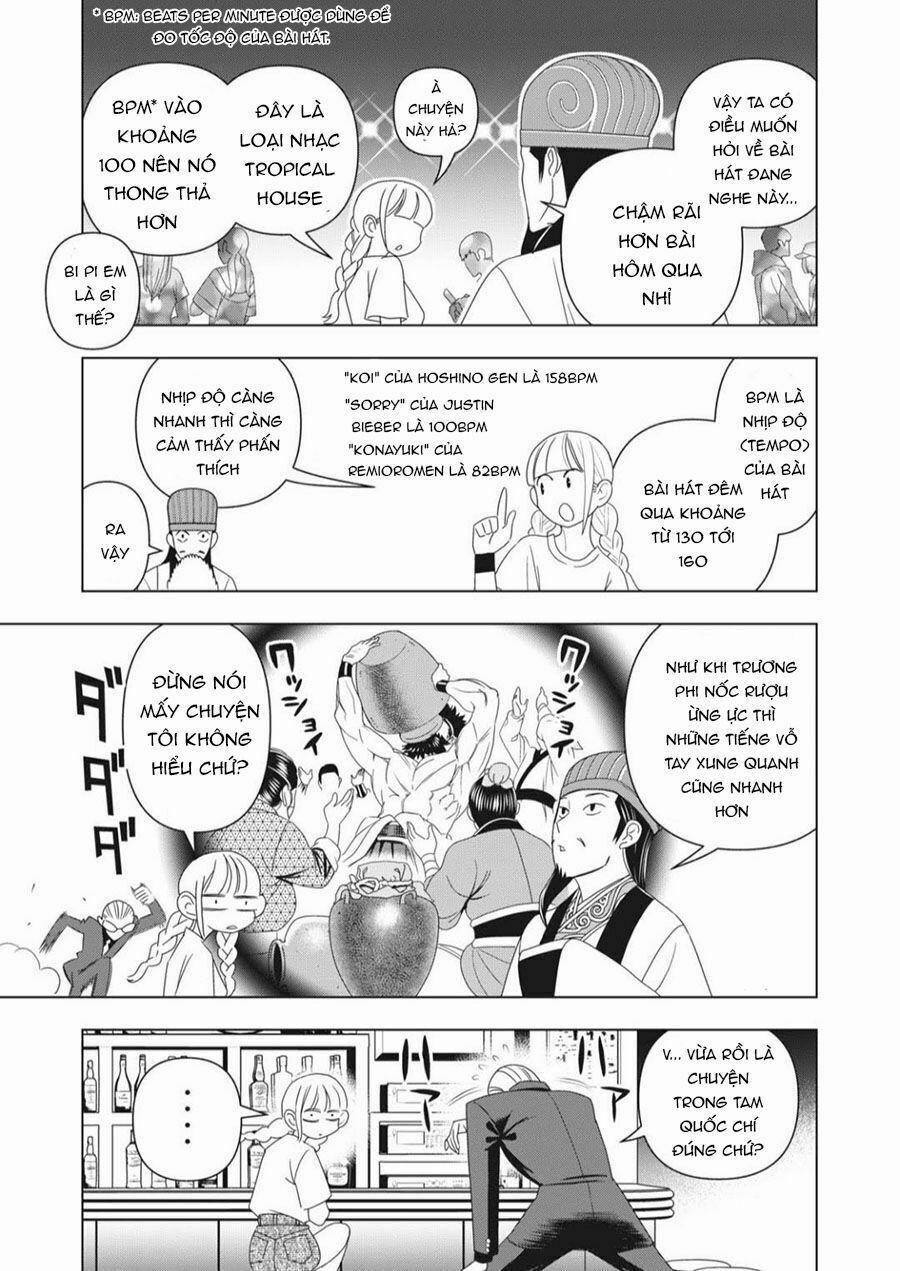 Khổng Minh Thích Tiệc Tùng 2 trang 16