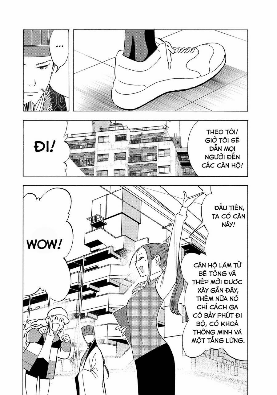 Khổng Minh Thích Tiệc Tùng 21.5 trang 3