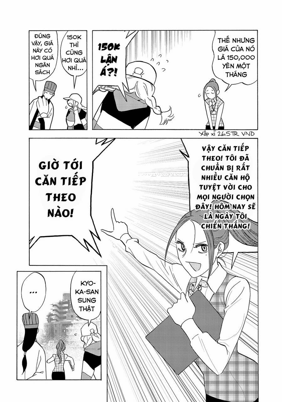 Khổng Minh Thích Tiệc Tùng 21.5 trang 4